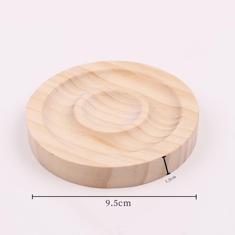 Pine round