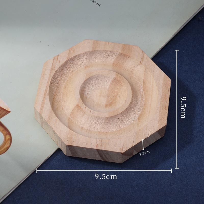 pine octagon