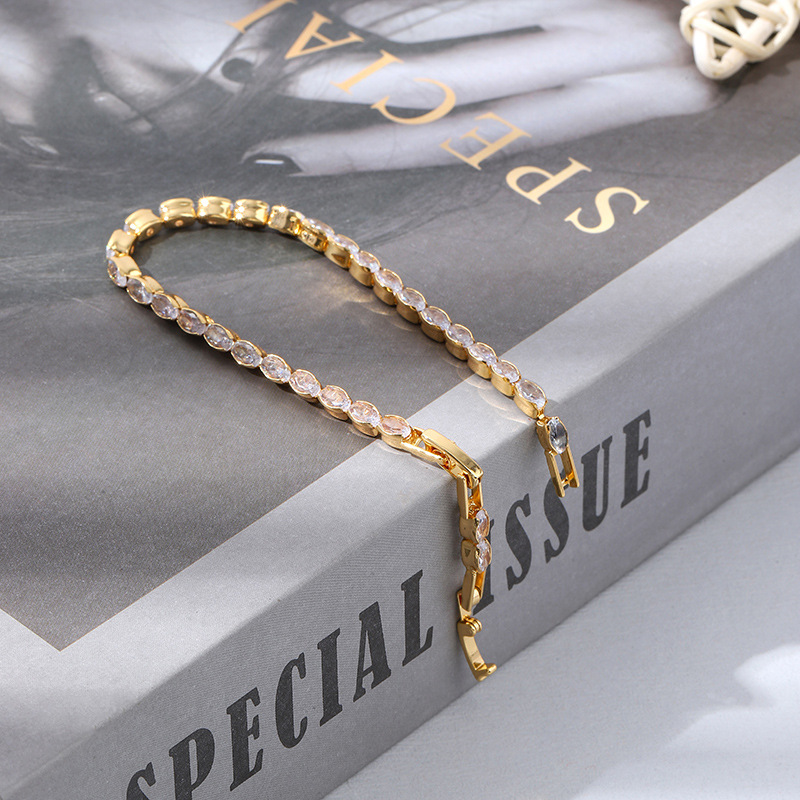 Bucket Zirconium Gold-White