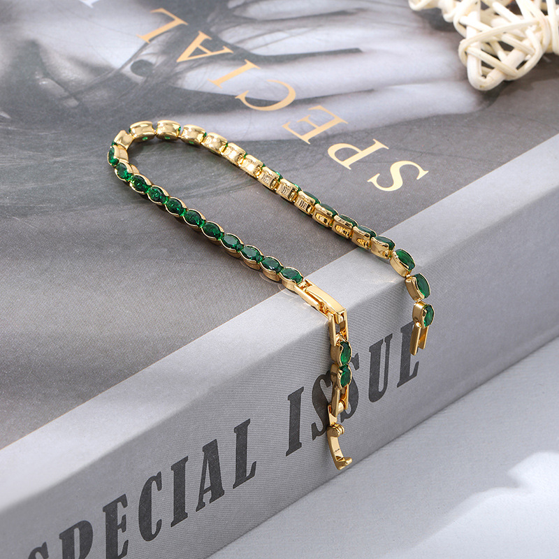 Bucket Zirconium Gold-Green