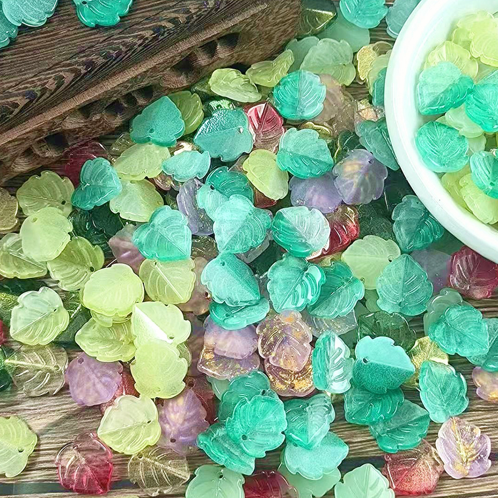 Random color mixing