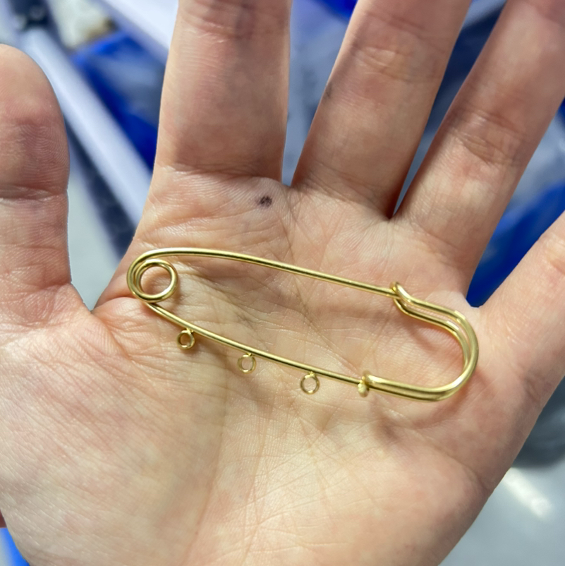 gold