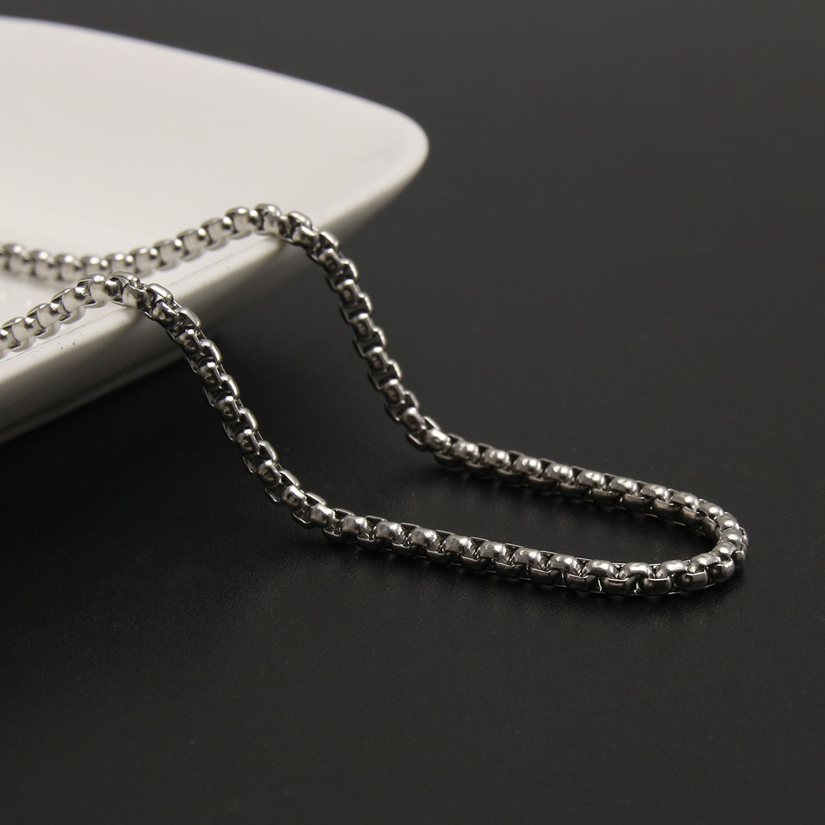 Steel color 3.0mm width 60cm length