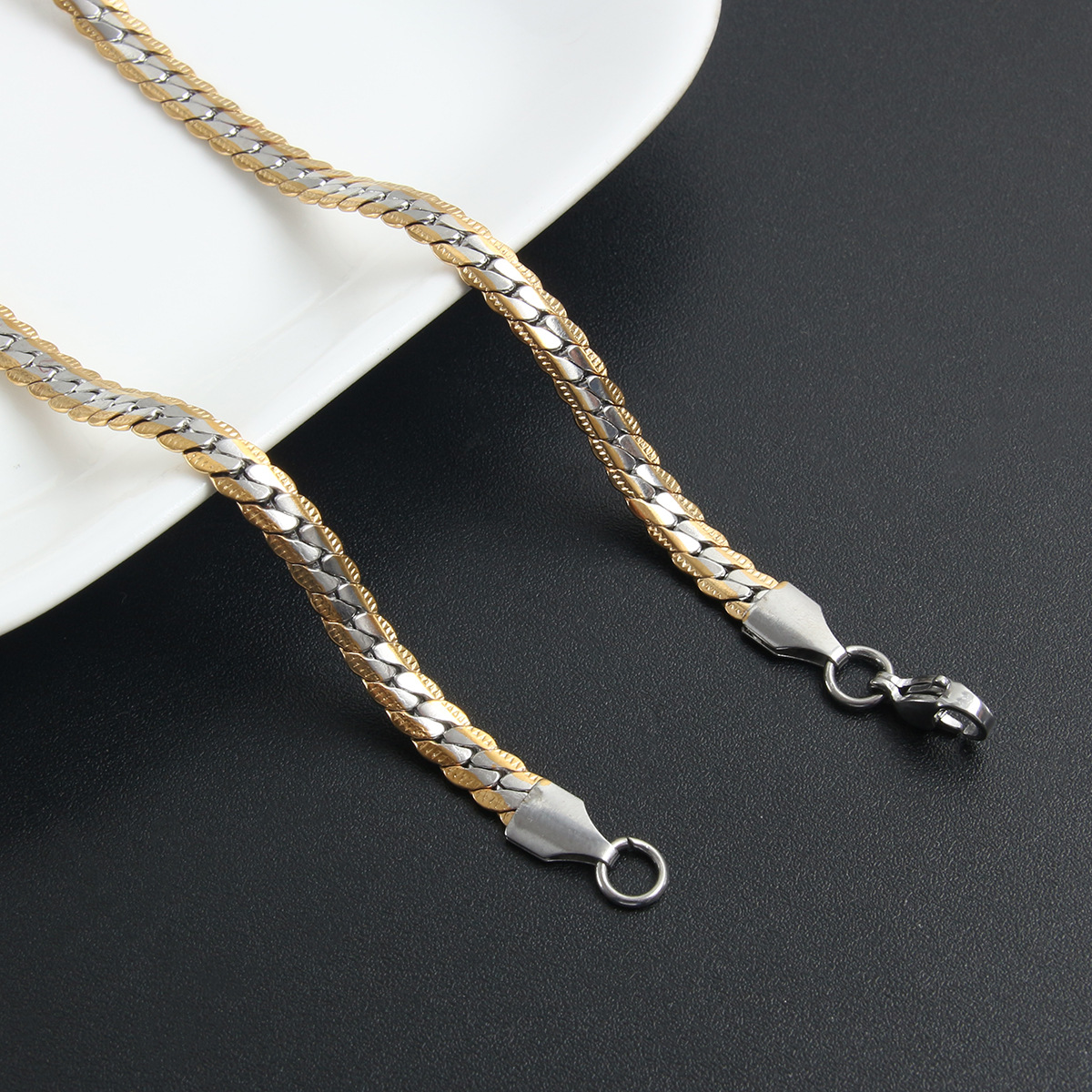 silver gold 0.5 * 50CM