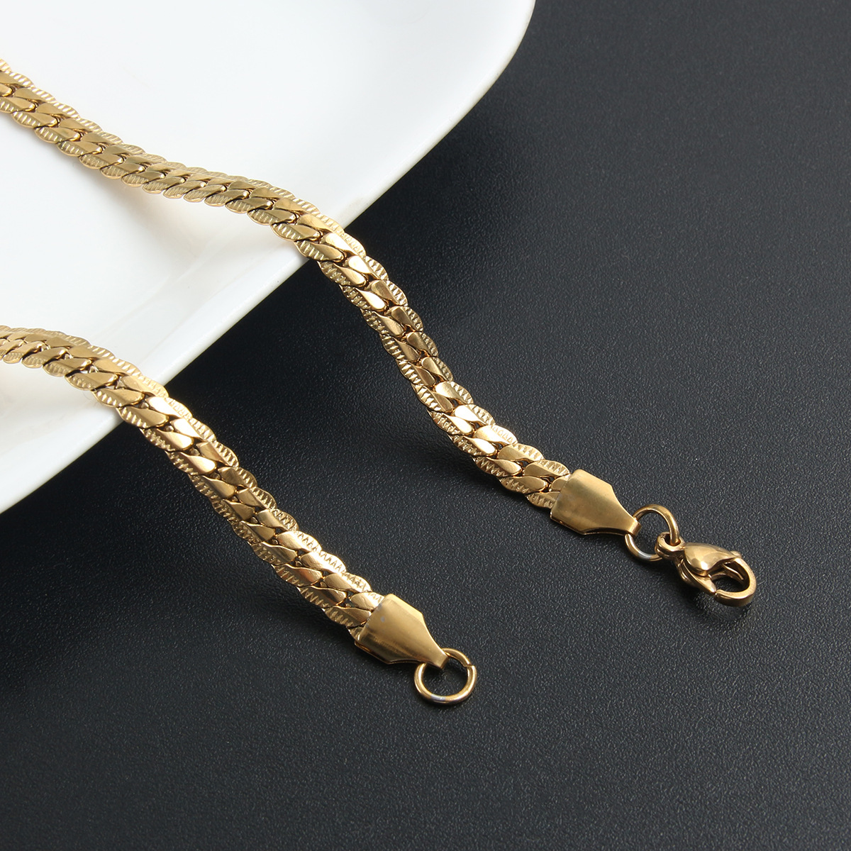Gold 0.5 * 55CM