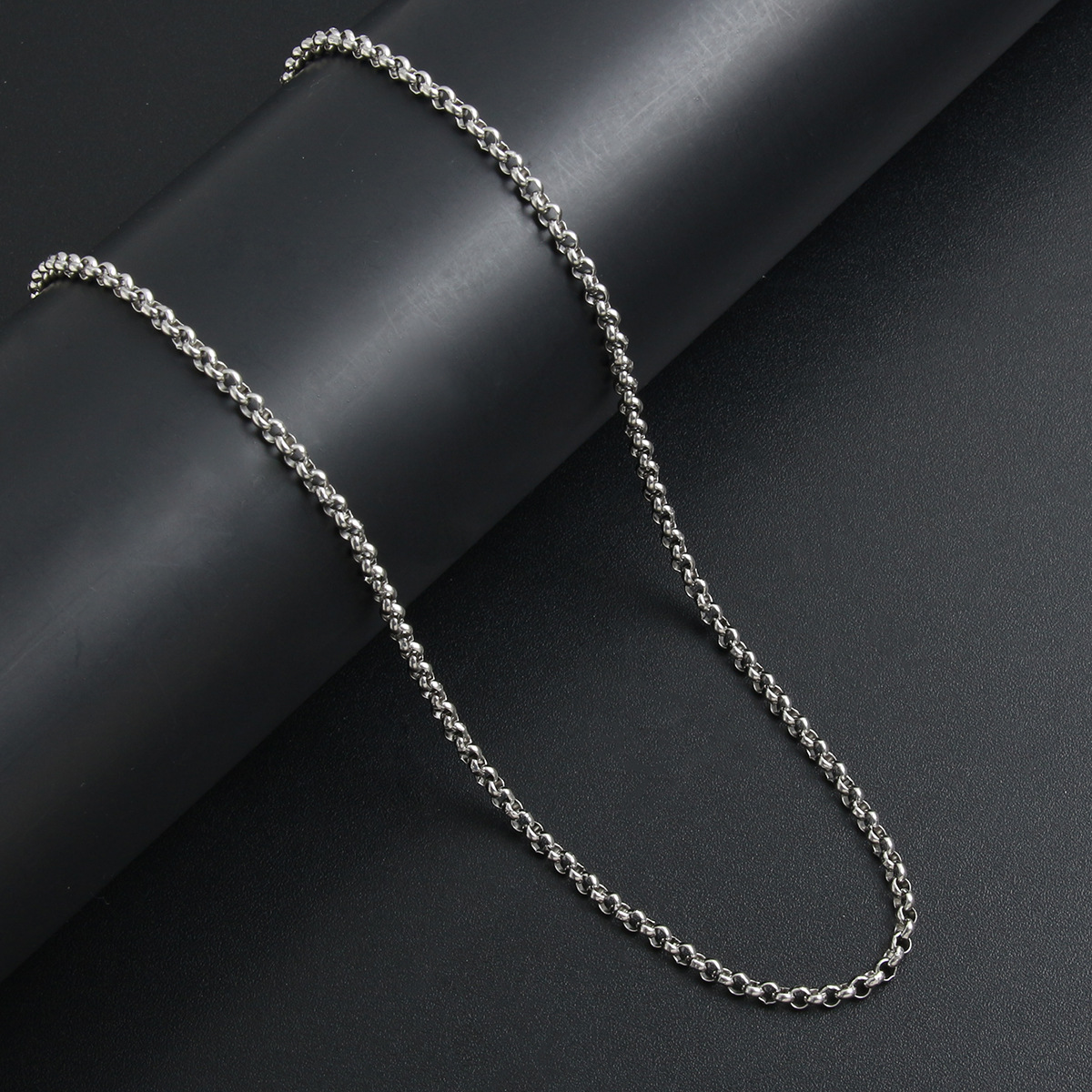 Steel color 3MM * 60CM NO12-8