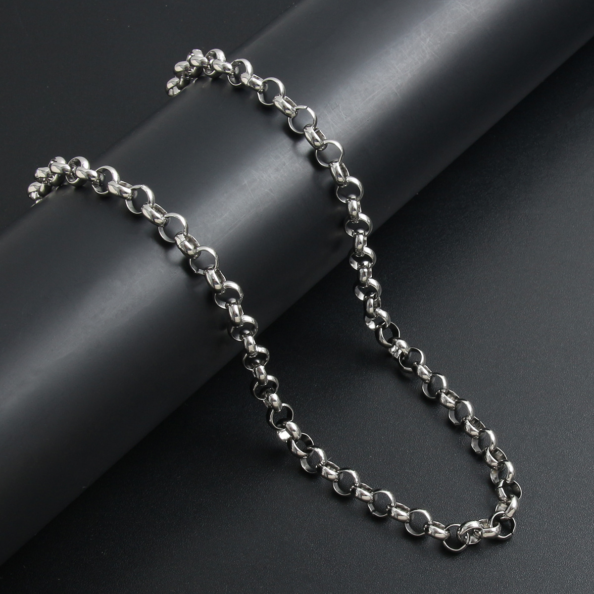 Steel color 7MM * 45CM NP01-5