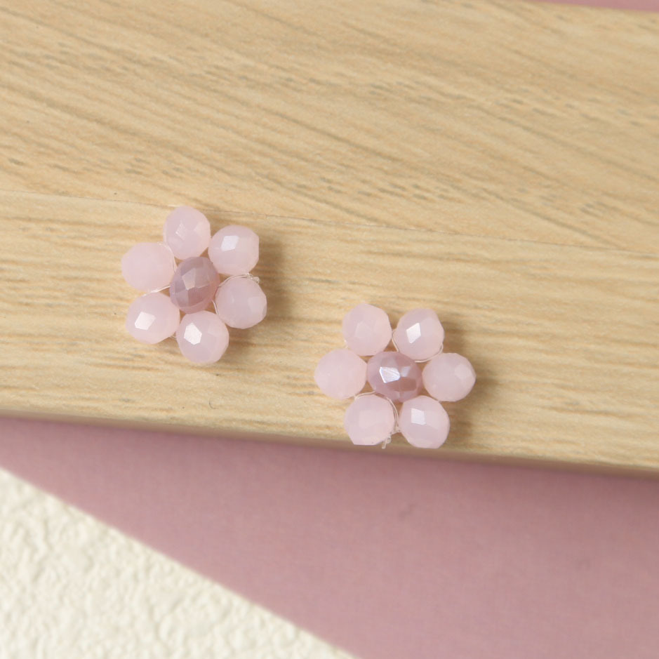 Shallow pink Purple Heart One