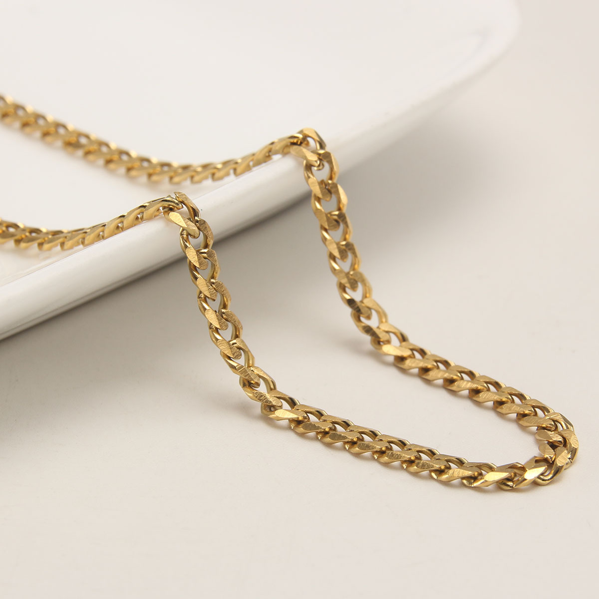 Golden 3.5MM width 60CM length