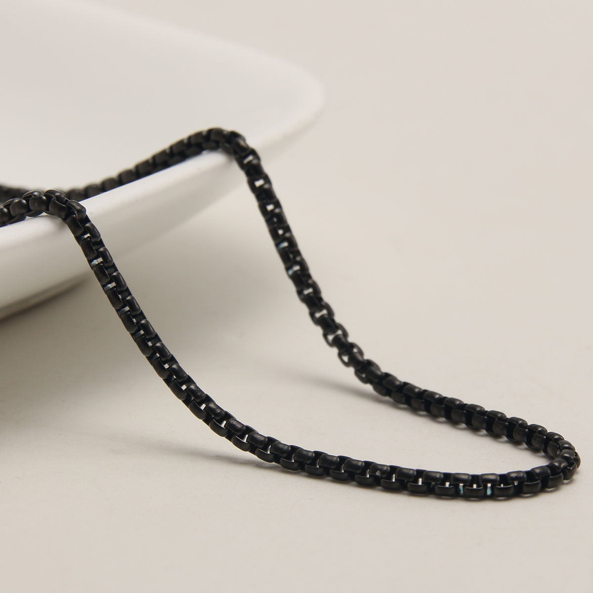 Black 4.0mm * 45cm long