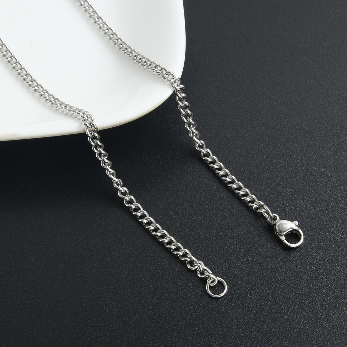 Steel color 0.3 * 45CM