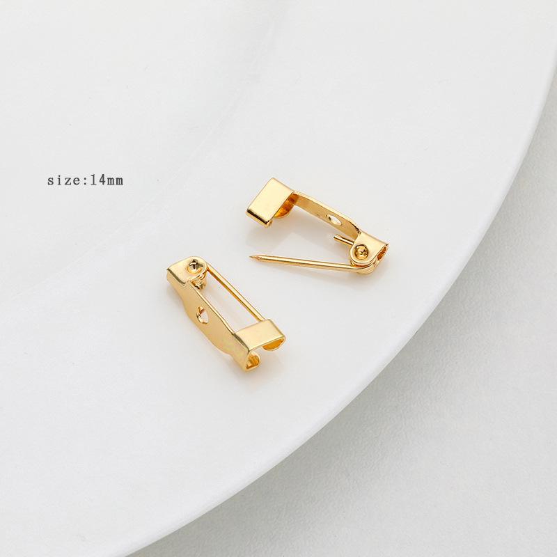 Single hole pin length 14mm [1 piece]/free shipping for orders over 29