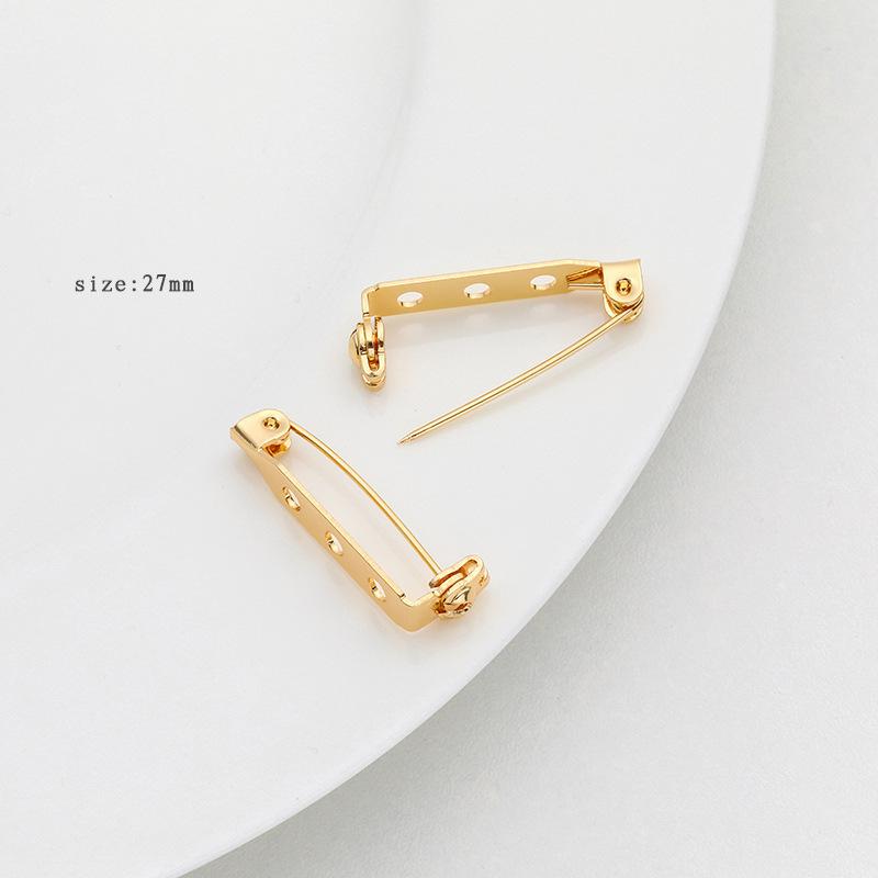 Three-hole pin length 27mm [1 piece]/free shipping for orders over 29