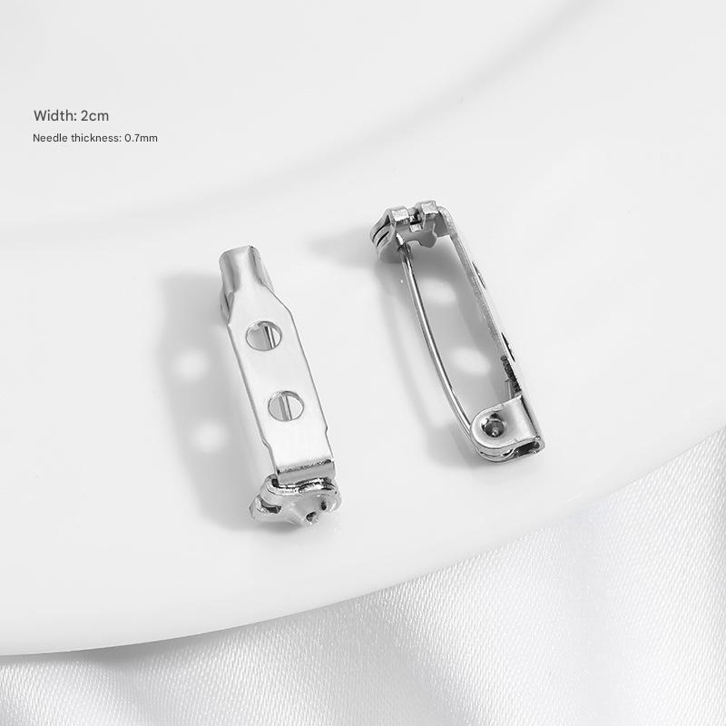 20mm lock pin (iron) [20 pieces]/free shipping for orders over 29