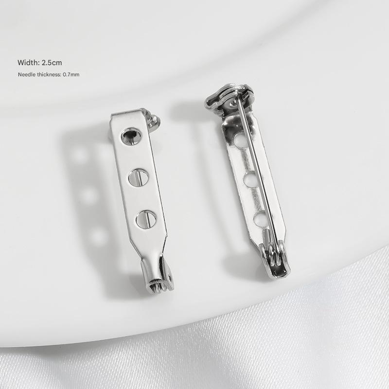 25mm lock pin (iron) [20 pieces]/free shipping for orders over 29