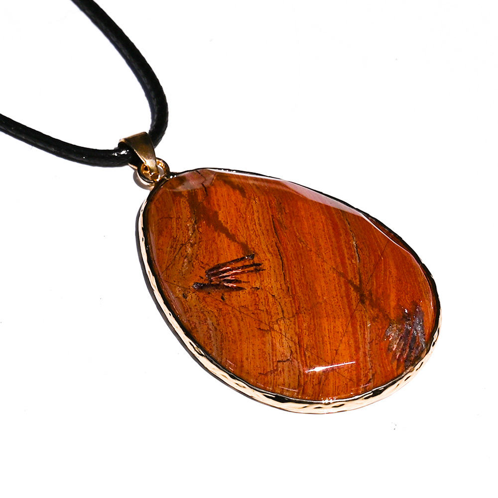 Red jasper