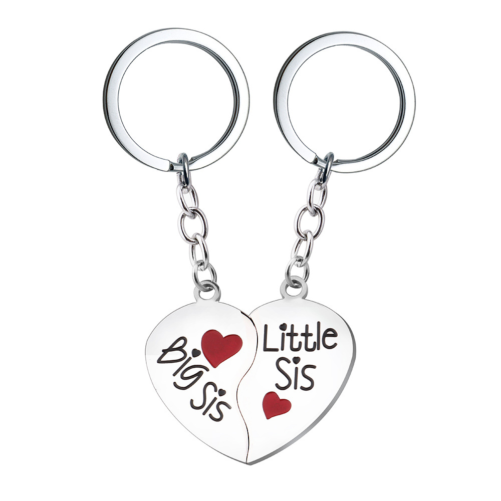 Round key chain