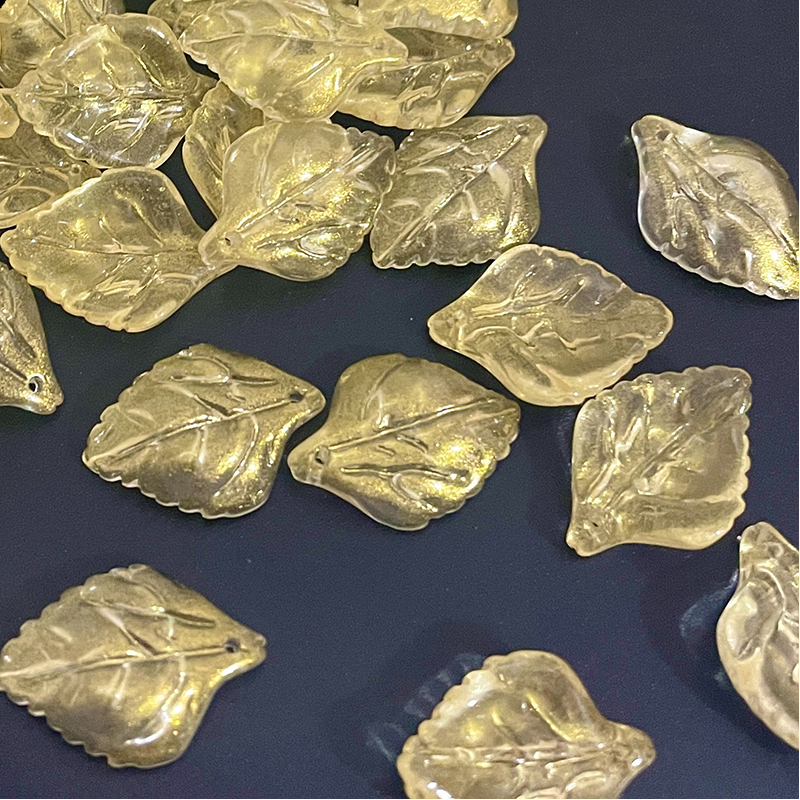 Full gold powder