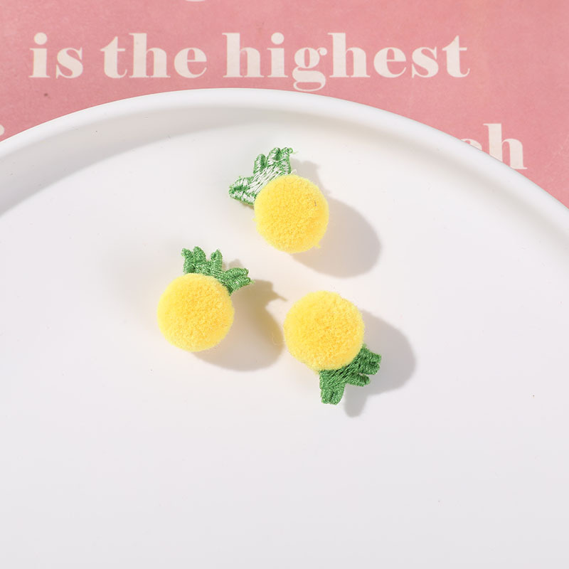 One pineapple