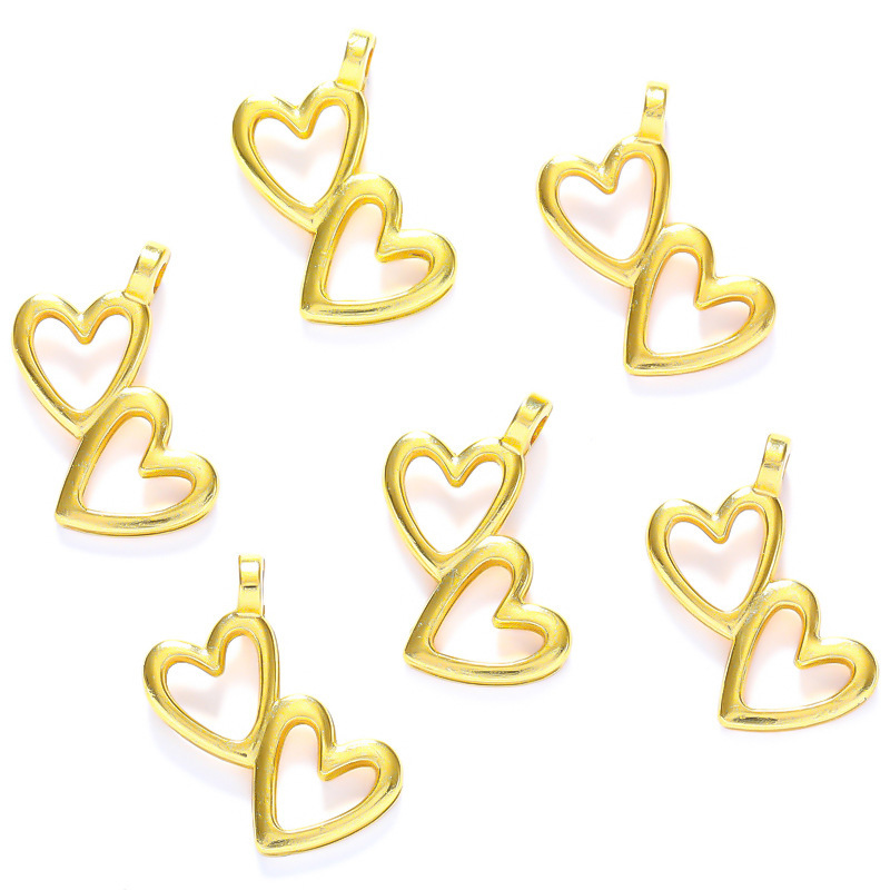 Gold/13*17mm/0.61g