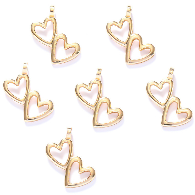 Kc gold/13*17mm/0.61g