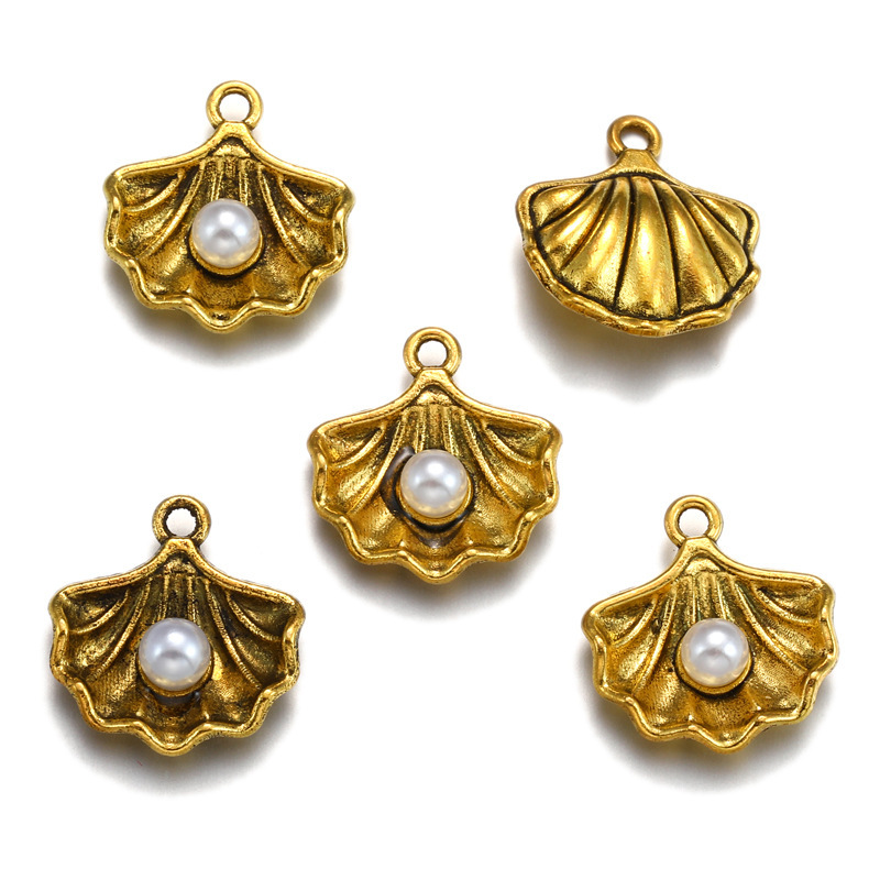 antik goldfarben