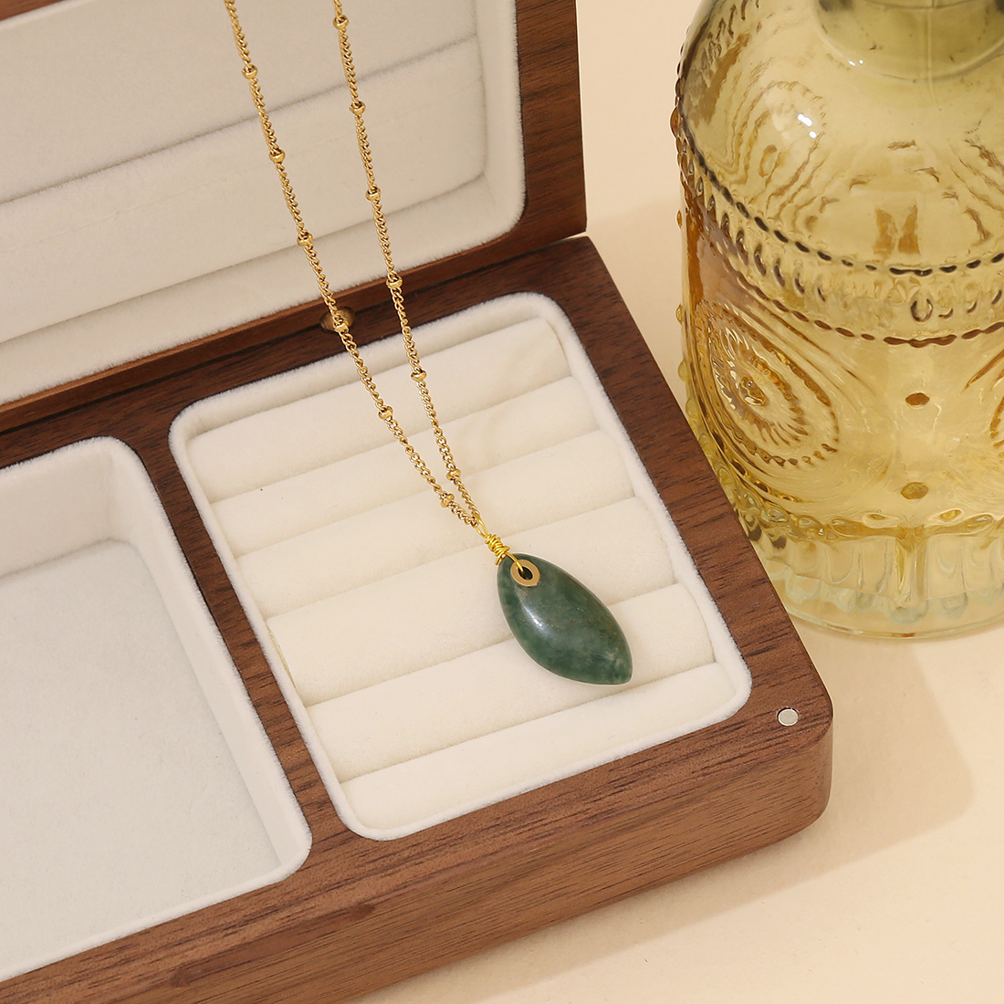 3# African Jade