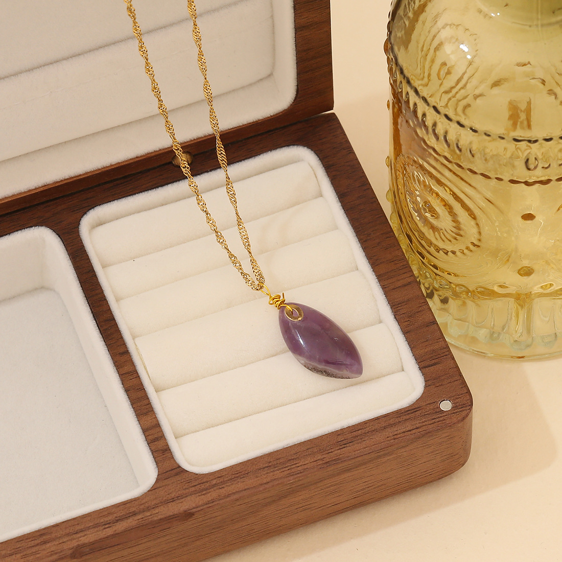 7# amethyst