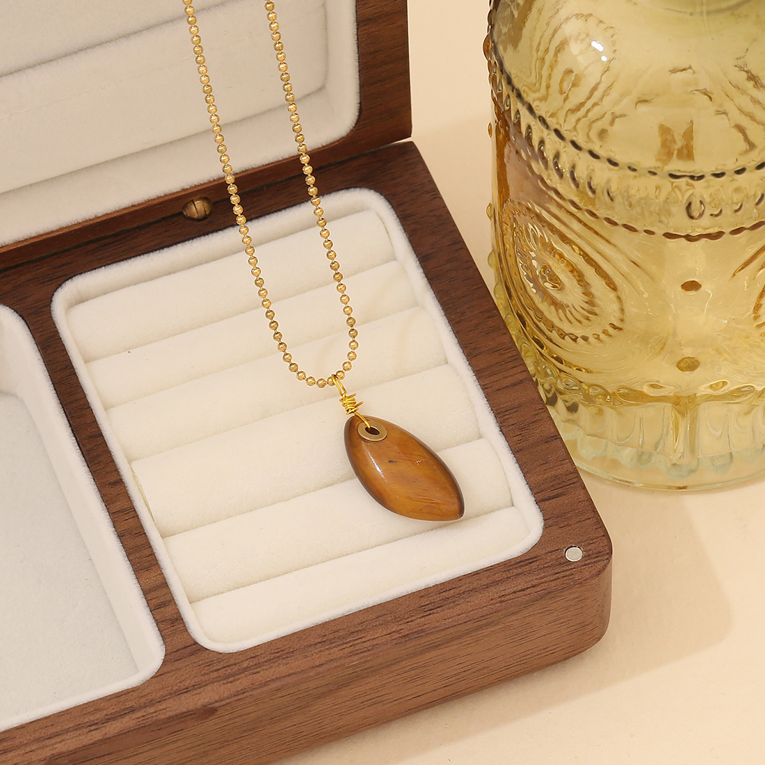 10# Tiger Stone