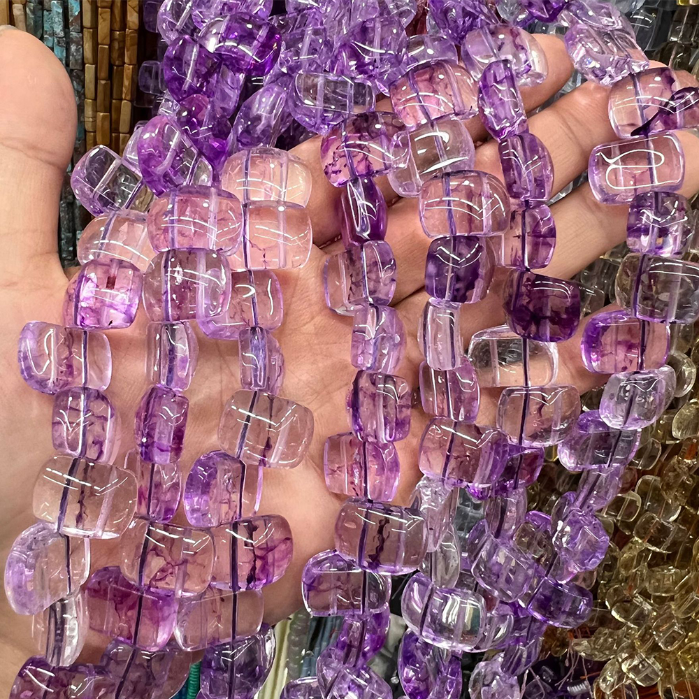 purple ghost
