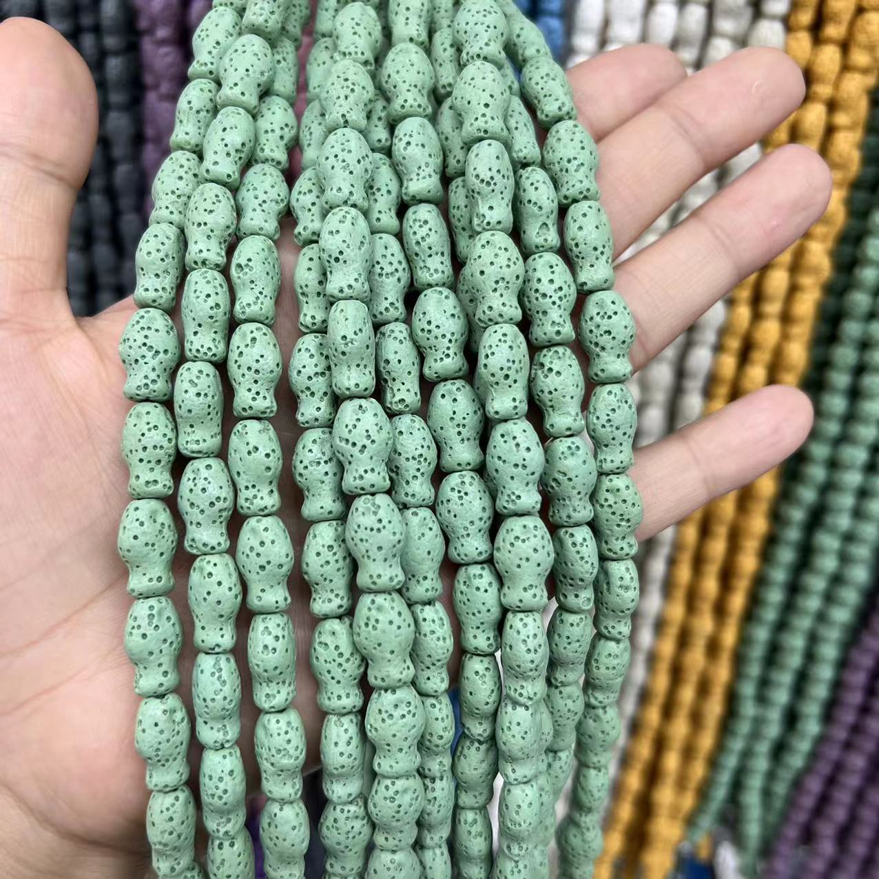 light green