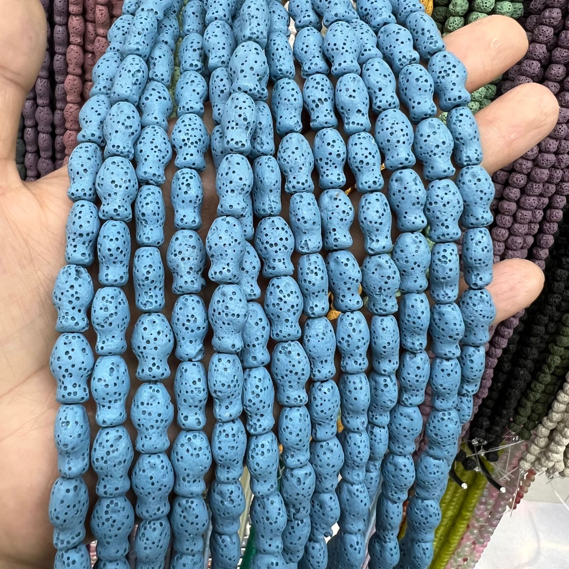 light blue