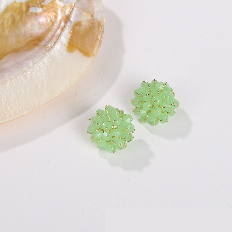 Green No. 2 Pair