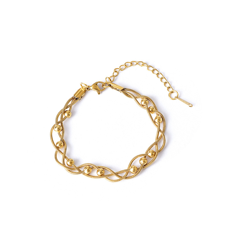 Gold Bracelet