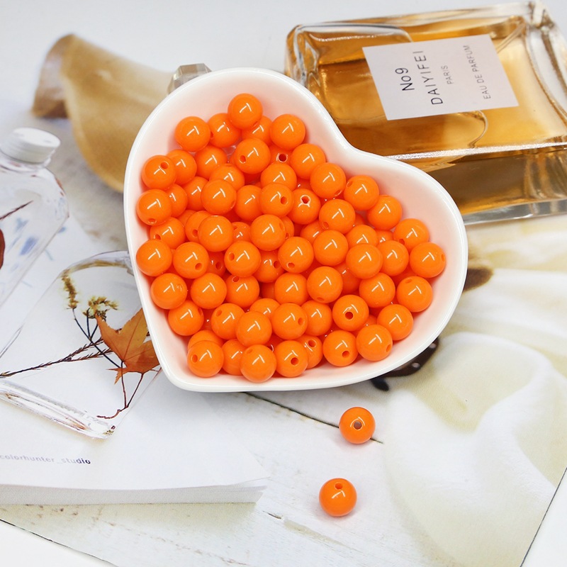 orange red