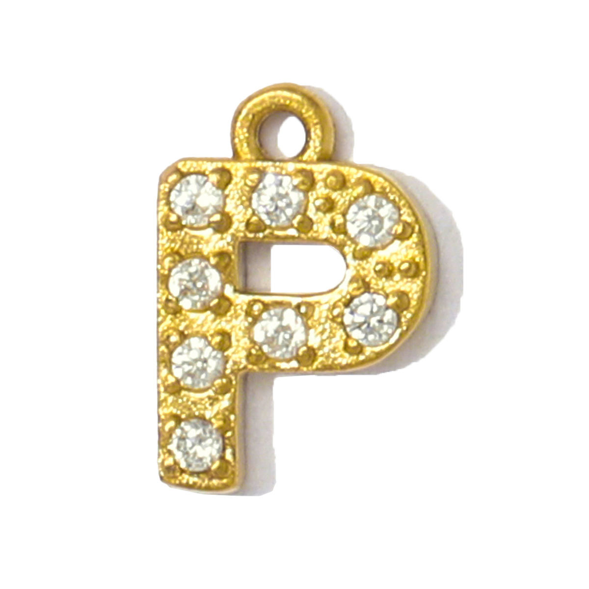 P