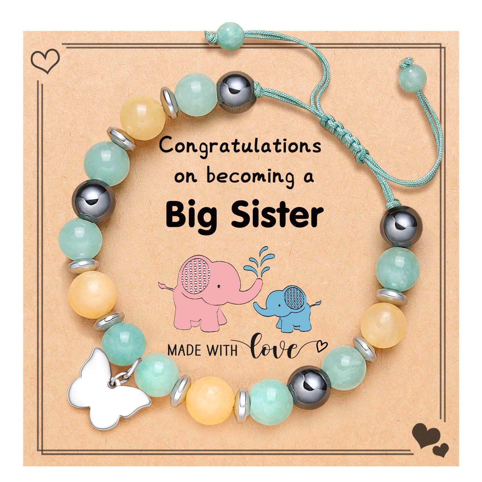 Big Sister Card
