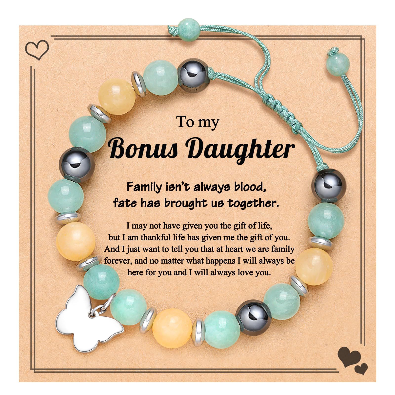 Bonus Daughter Card