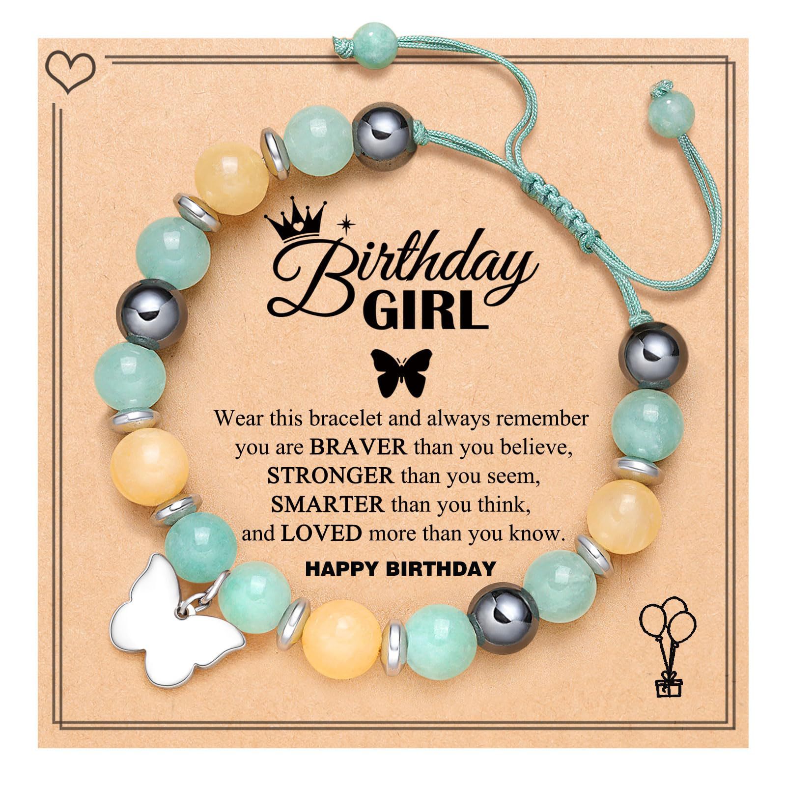 Birthday Girl Card