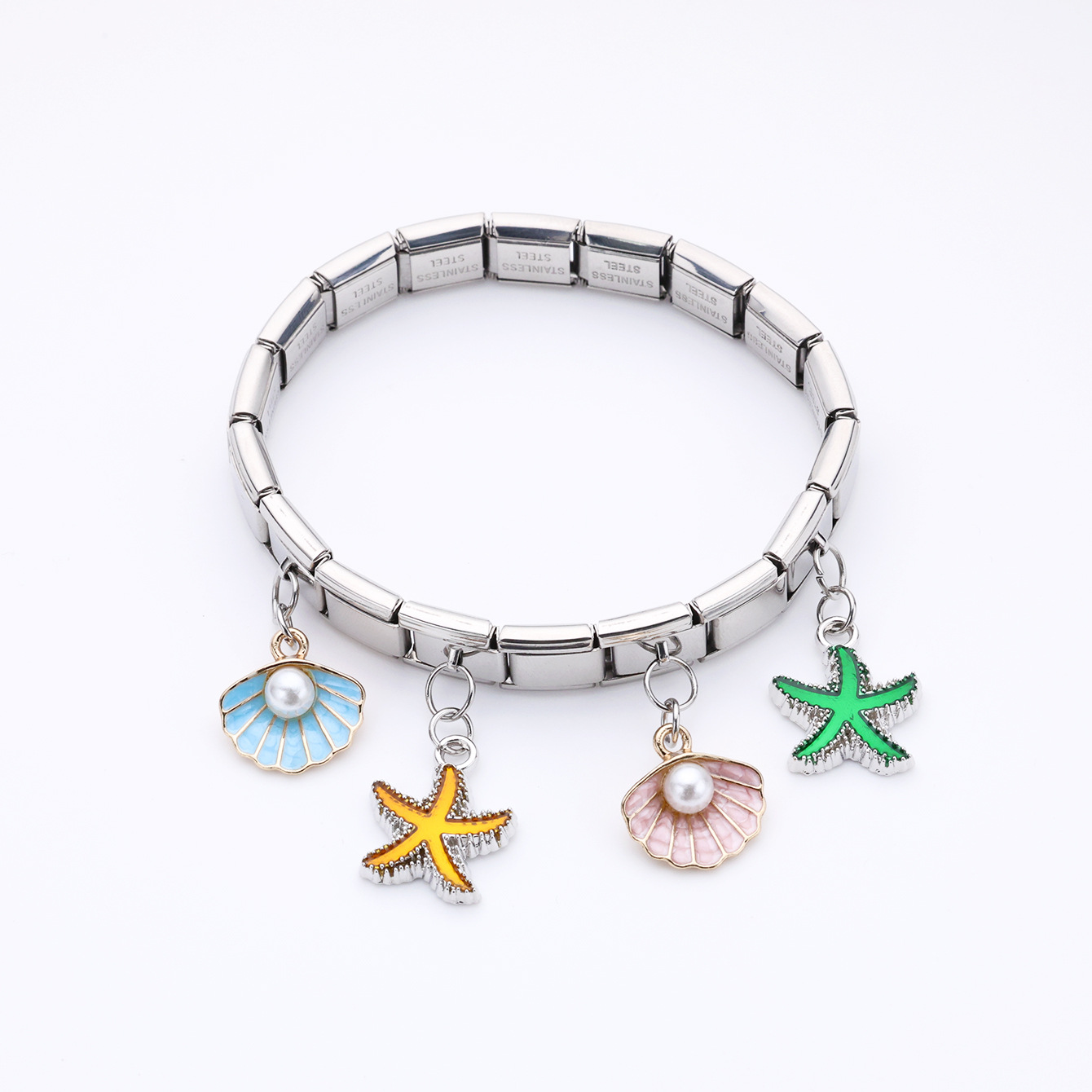 Shell starfish