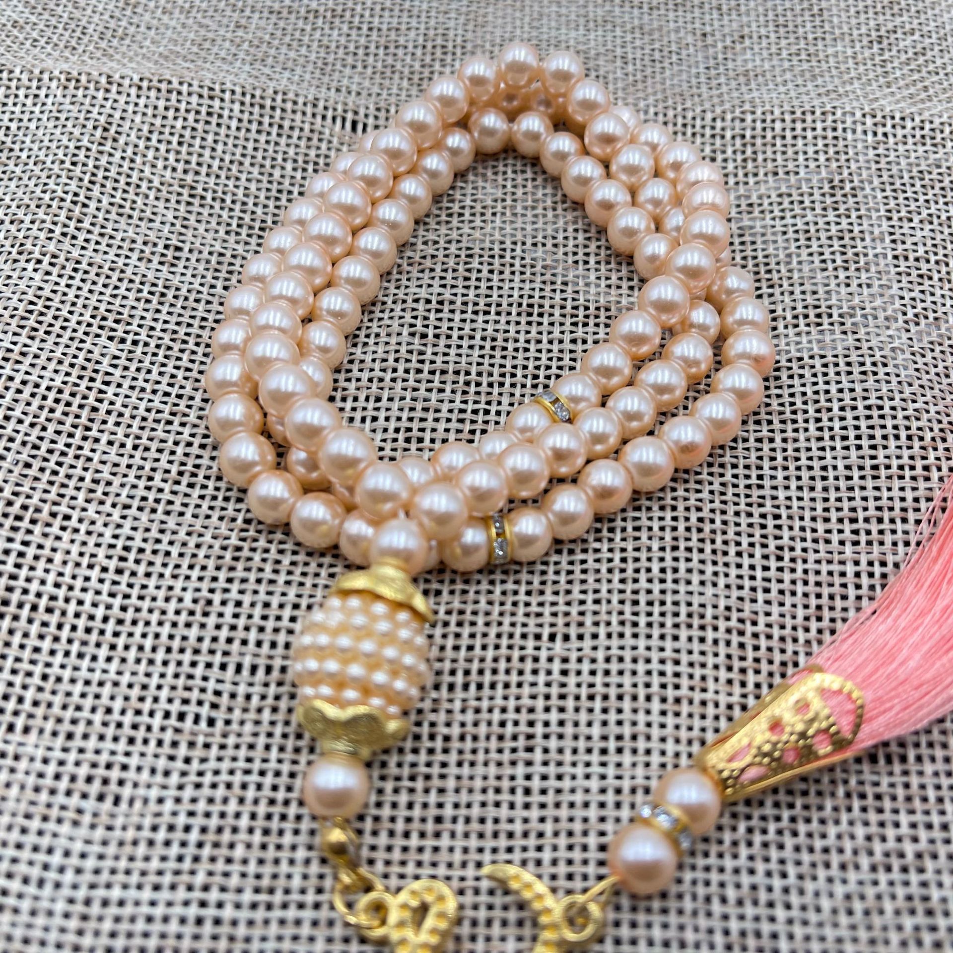 Korean powder pearl 99 grains 6 li