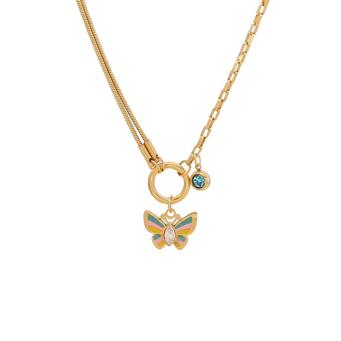 1# Necklace
