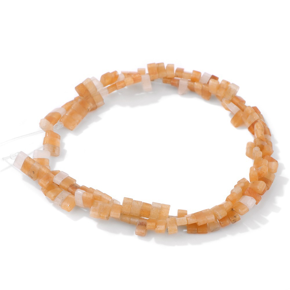 Yellow aventurine