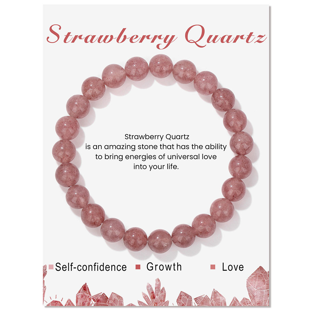 Strawberry crystal
