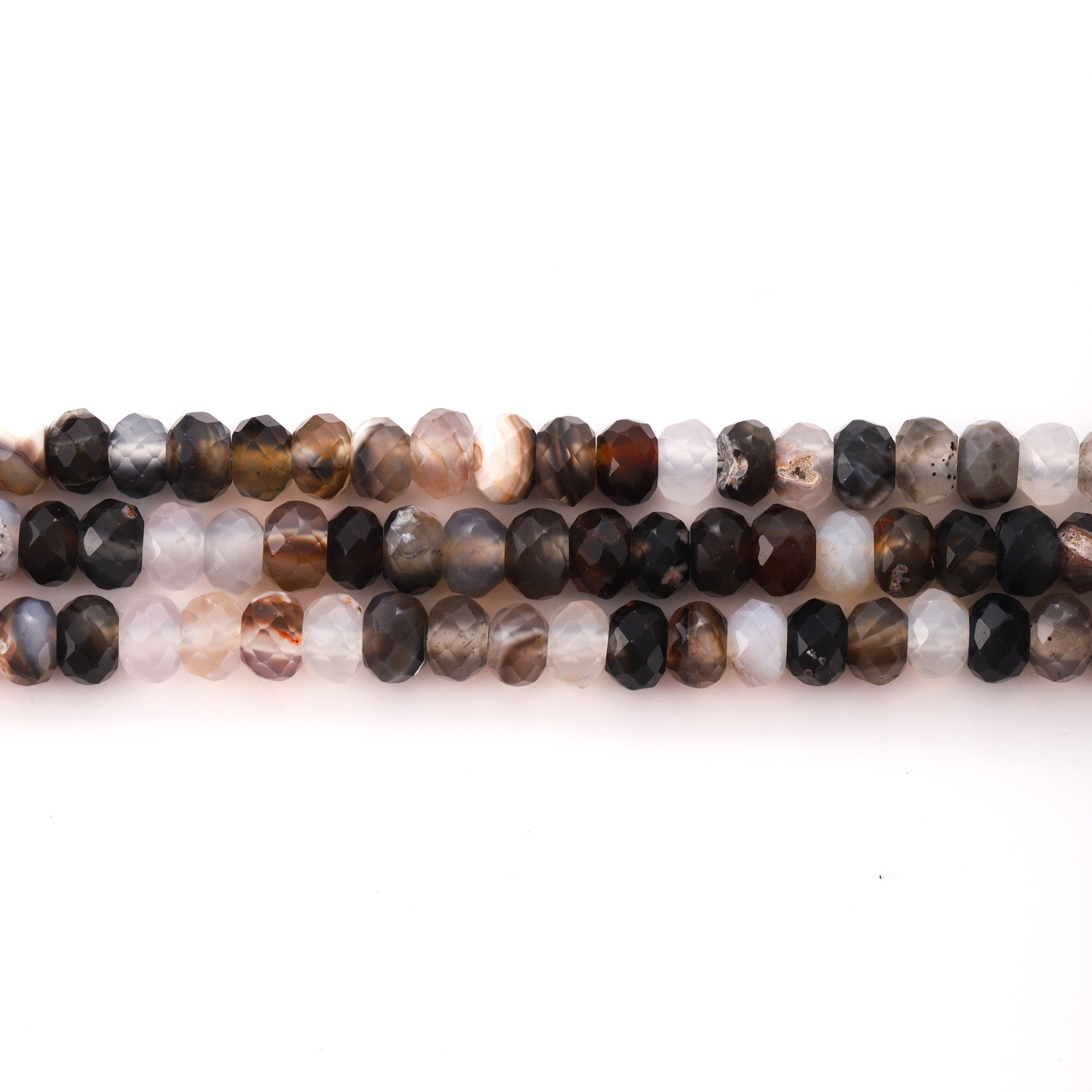 Coffee agate