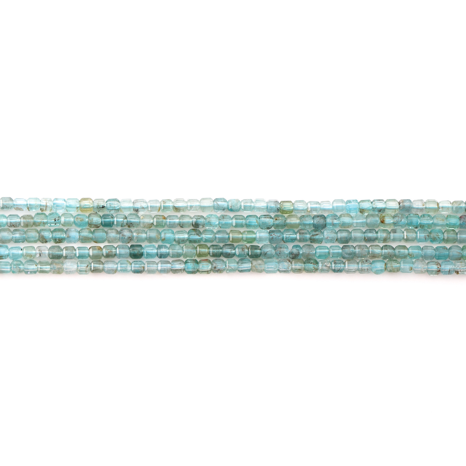 Blue crystal