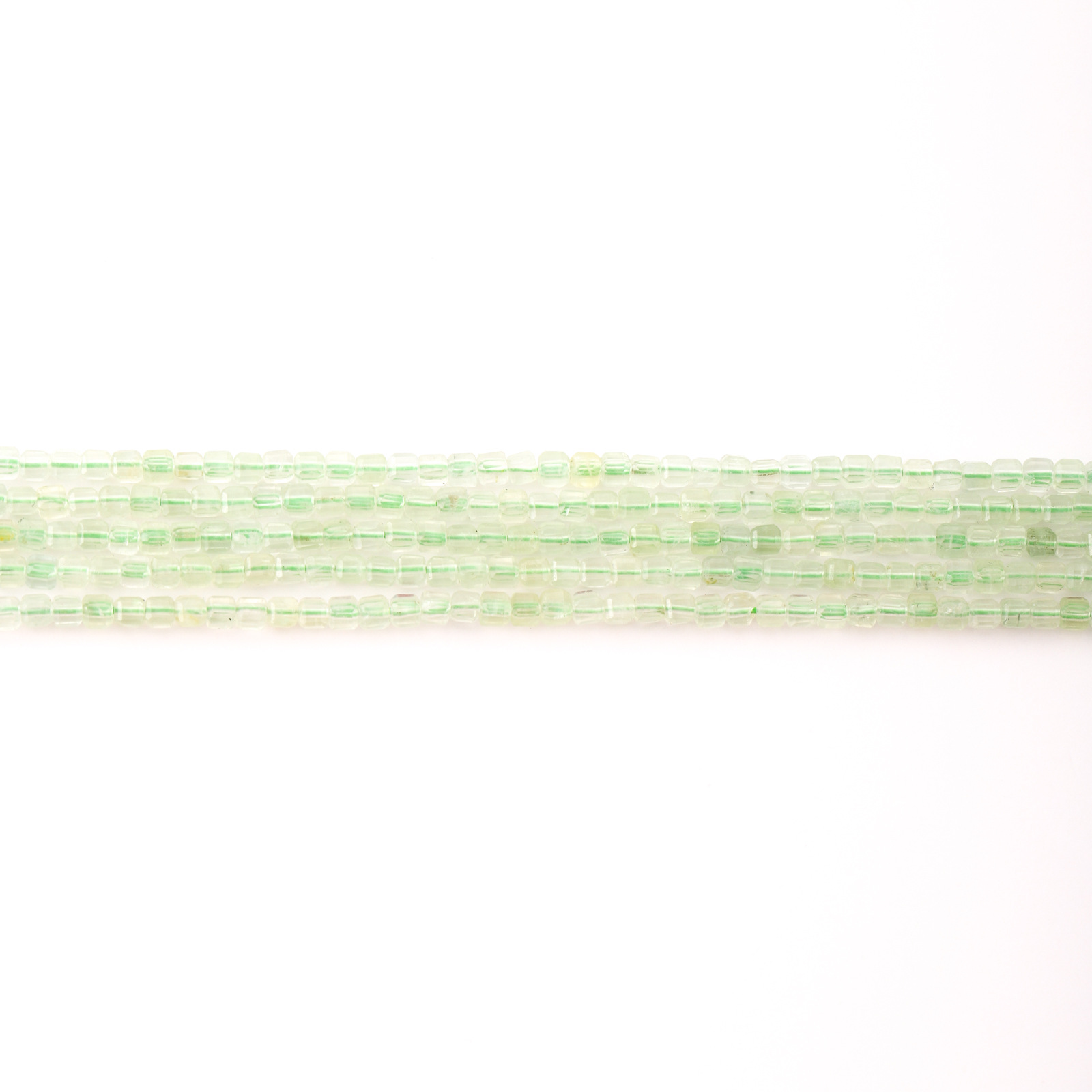 Green crystal