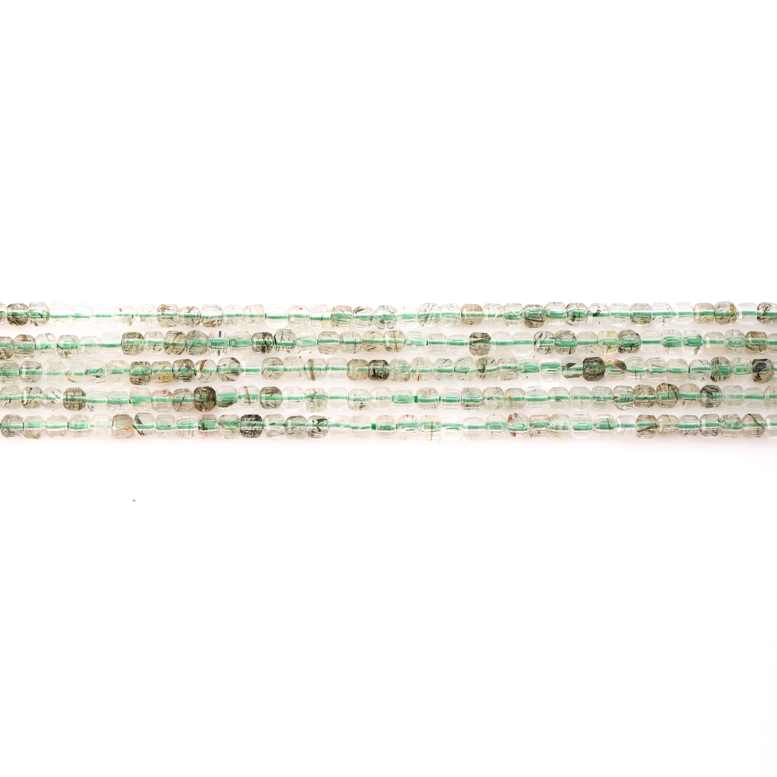 Green ghost