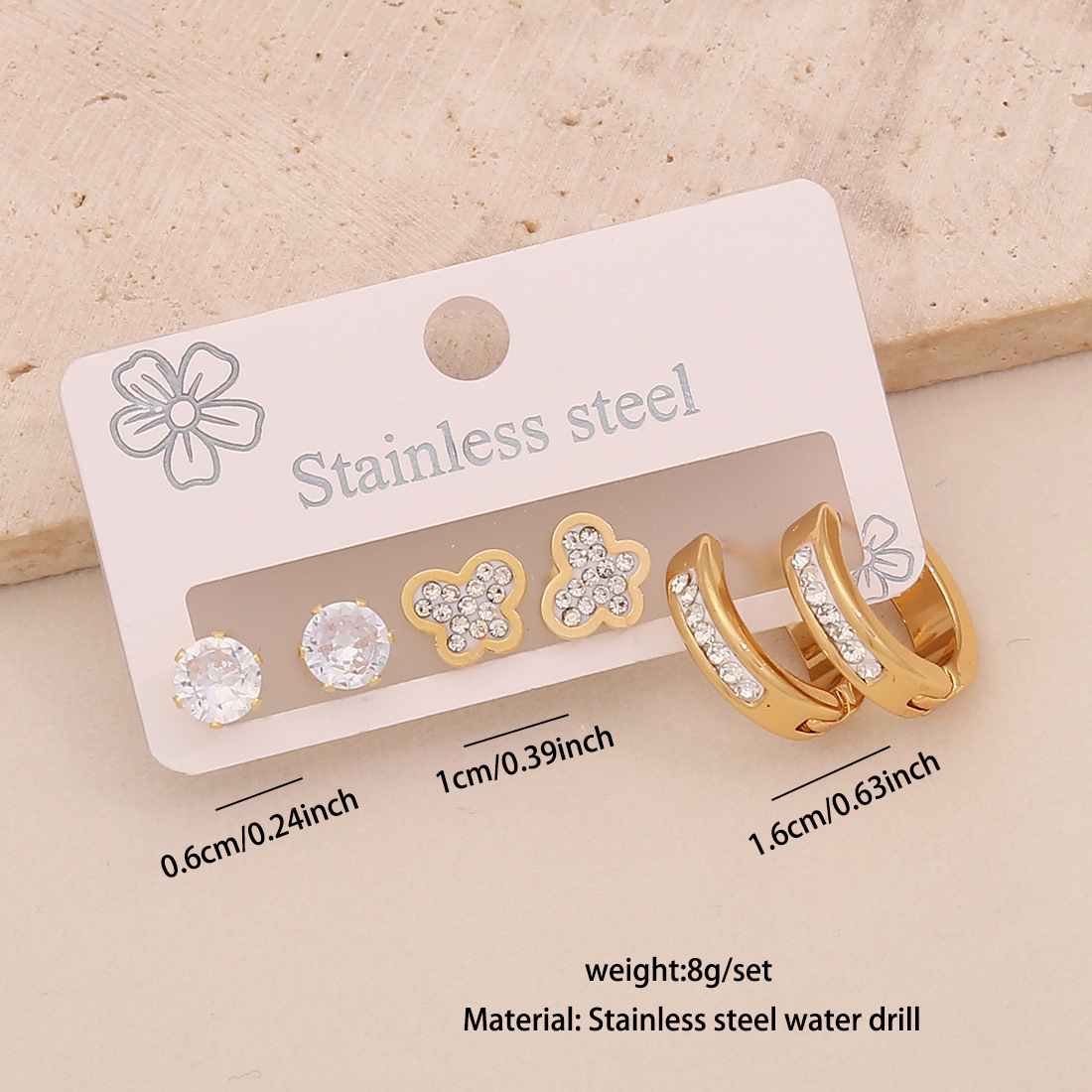 6#Rhinestone butterfly