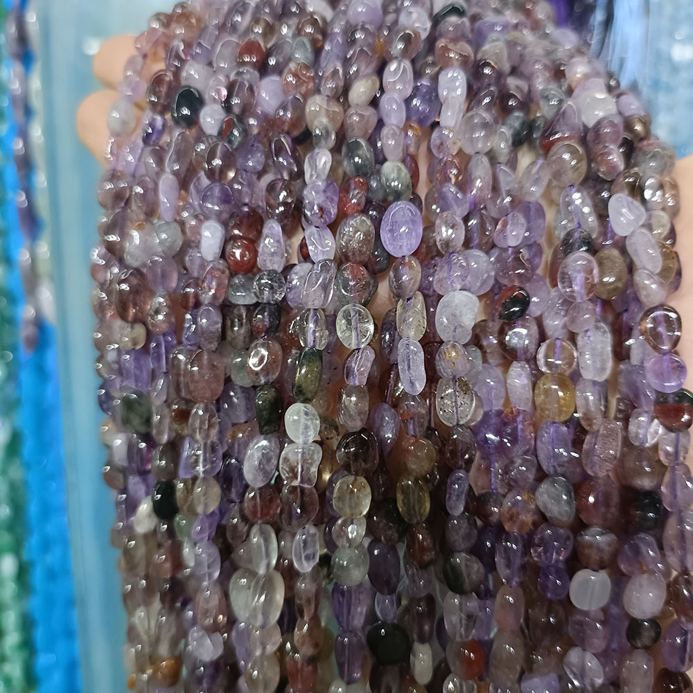 Super Seven Crystal